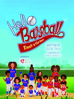 cover image of Hello Baseball